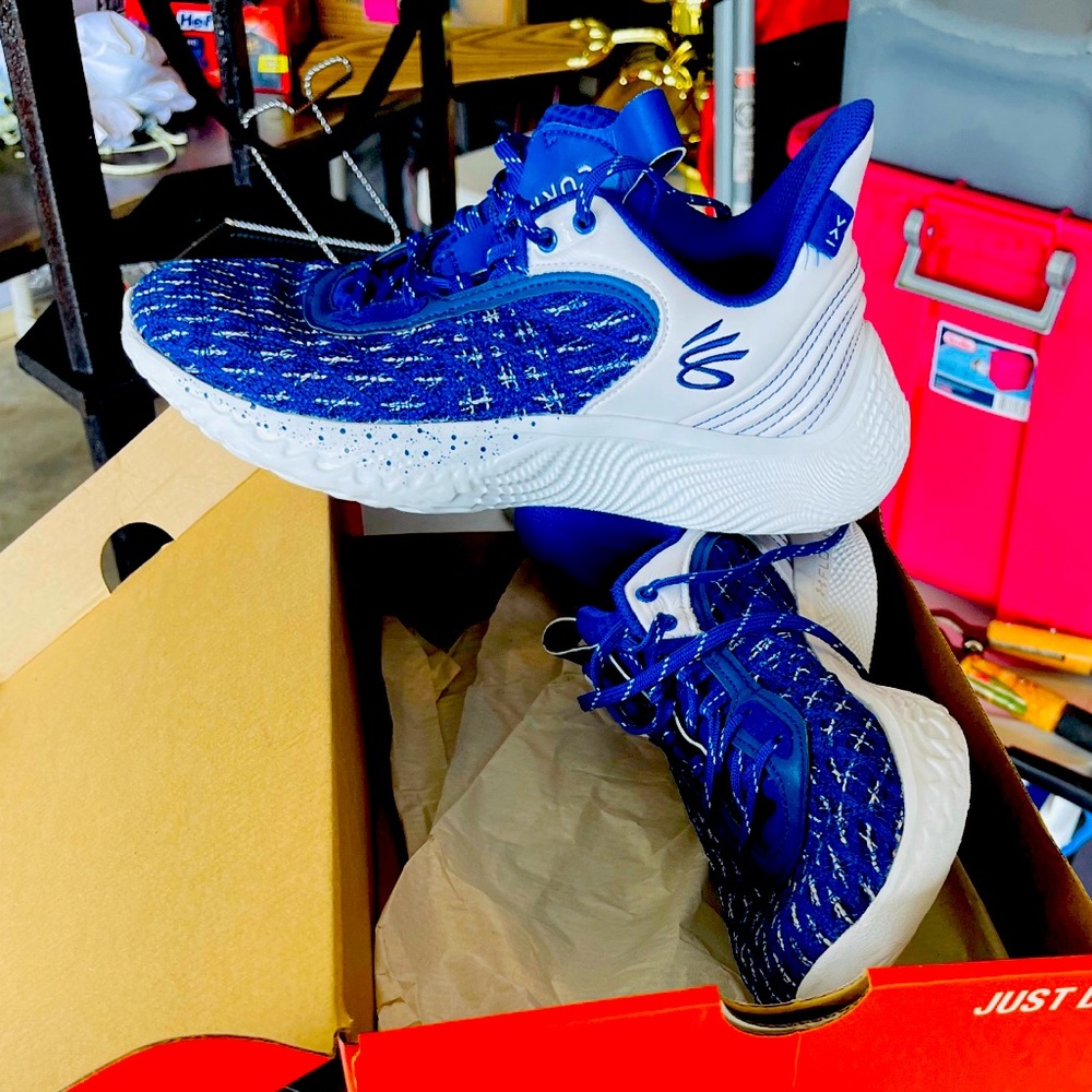 Under Armour Steph Curry basketball Shoes